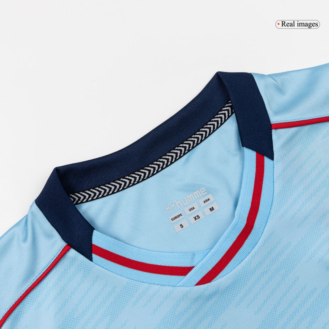 Celta Vigo Home Soccer Fan Jersey 2025/26 - Pro Jersey Shop