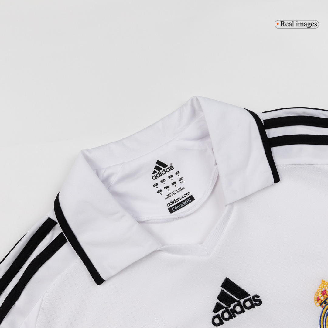 Retro 2008/09 Real Madrid Home Soccer Jersey - Pro Jersey Shop