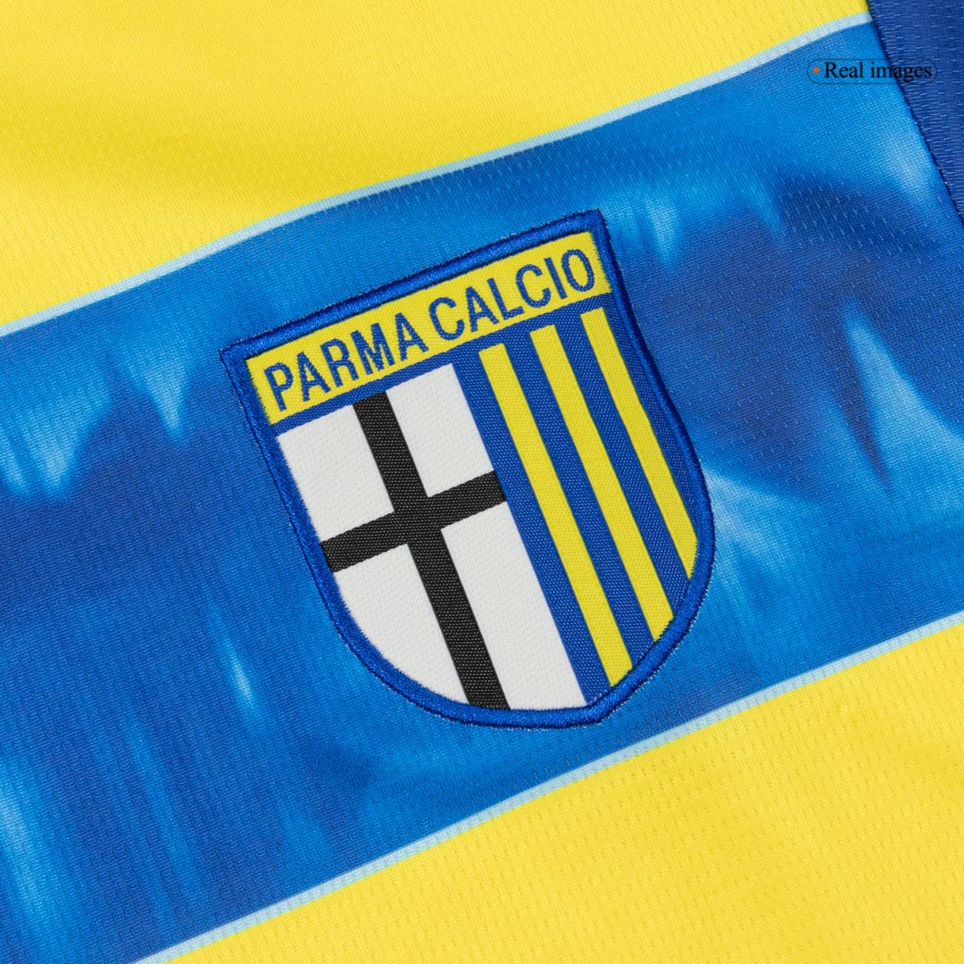 Parma Calcio 1913 Away Soccer Fan Jersey 2025/26 - Pro Jersey Shop
