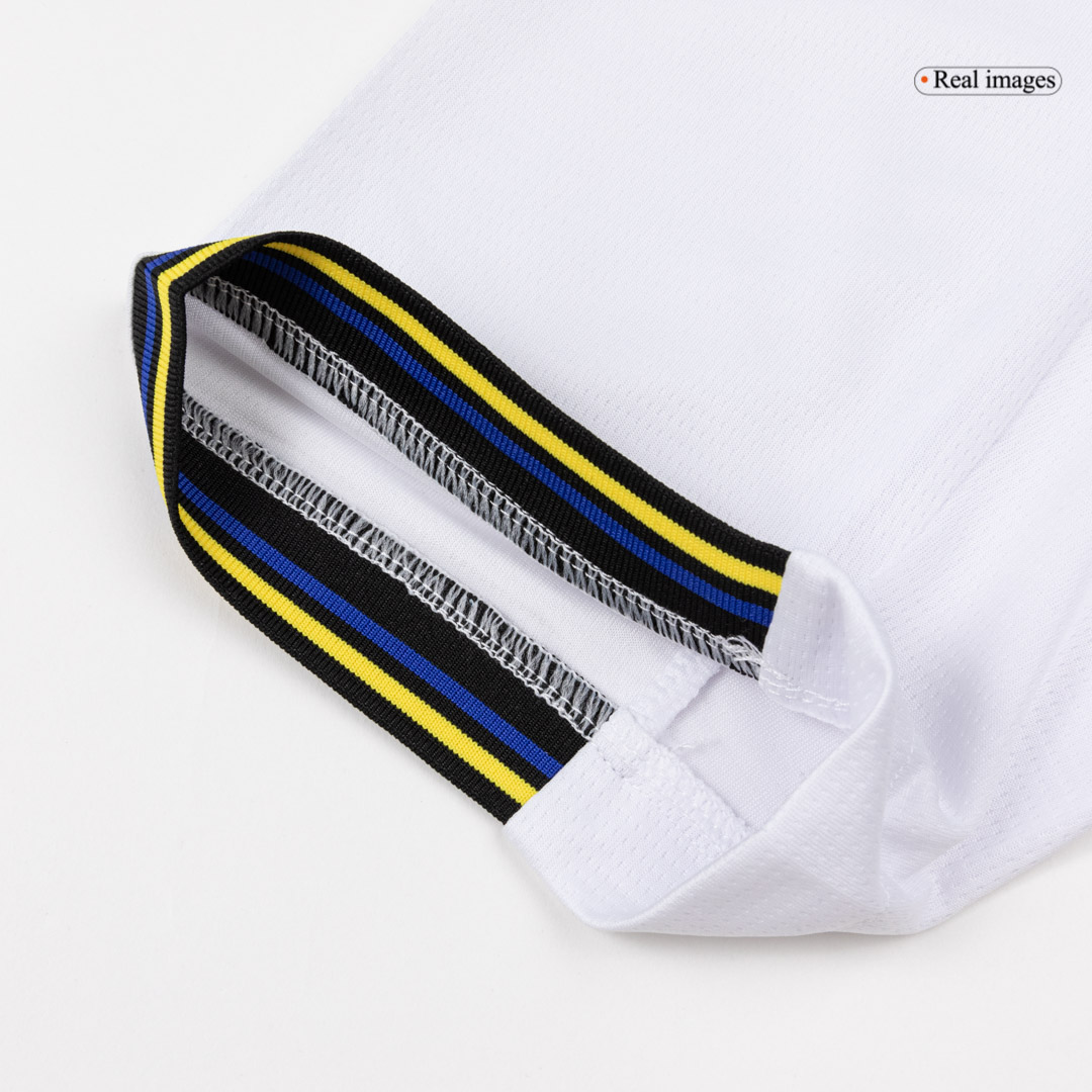 Parma Calcio 1913 Home Soccer Fan Jersey 2025/26 - Pro Jersey Shop