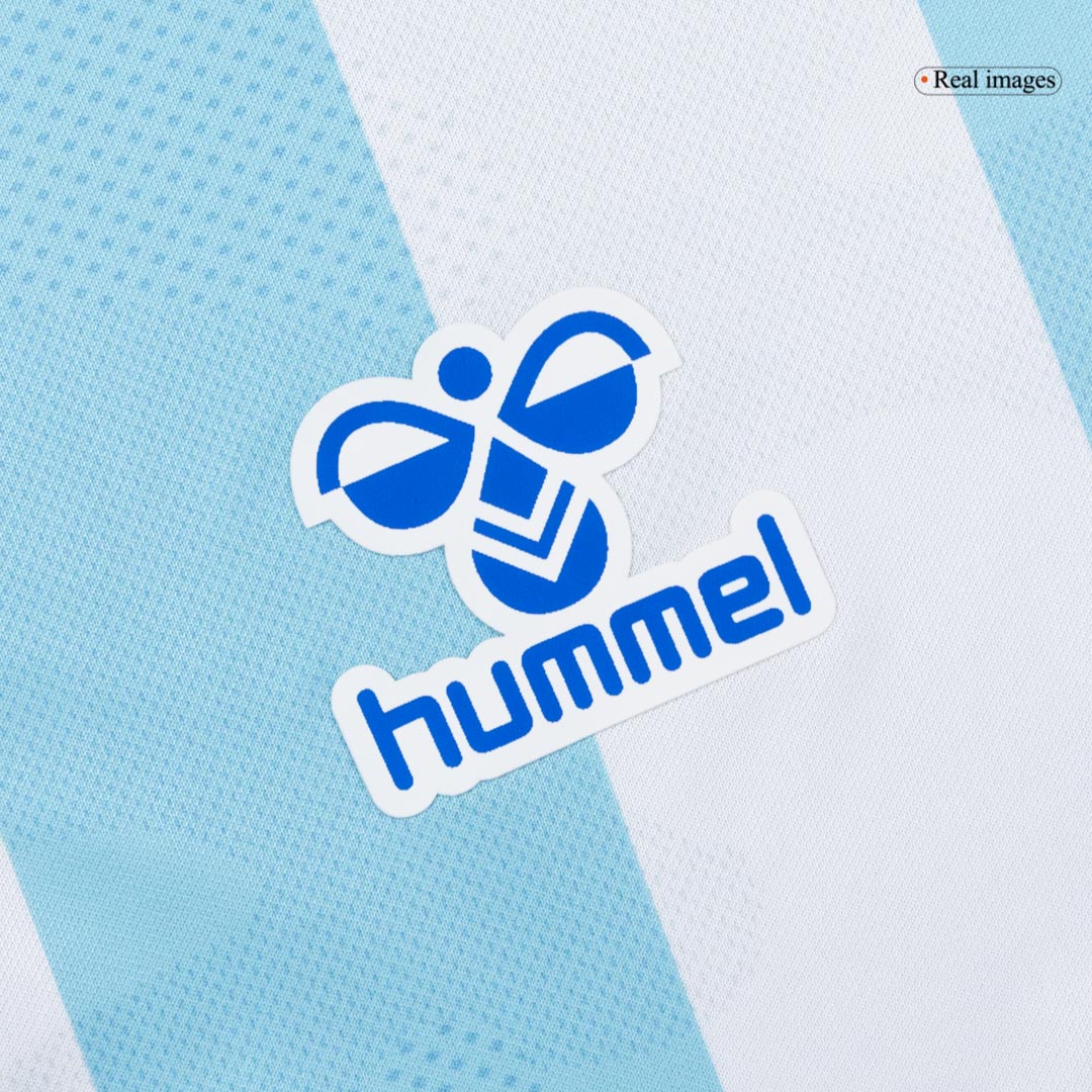 Malaga Home Soccer Fan Jersey 2025/26 - Pro Jersey Shop