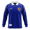 Retro 1998 World Cup Japan Home Long Sleeves Soccer Jersey - Pro Jersey Shop