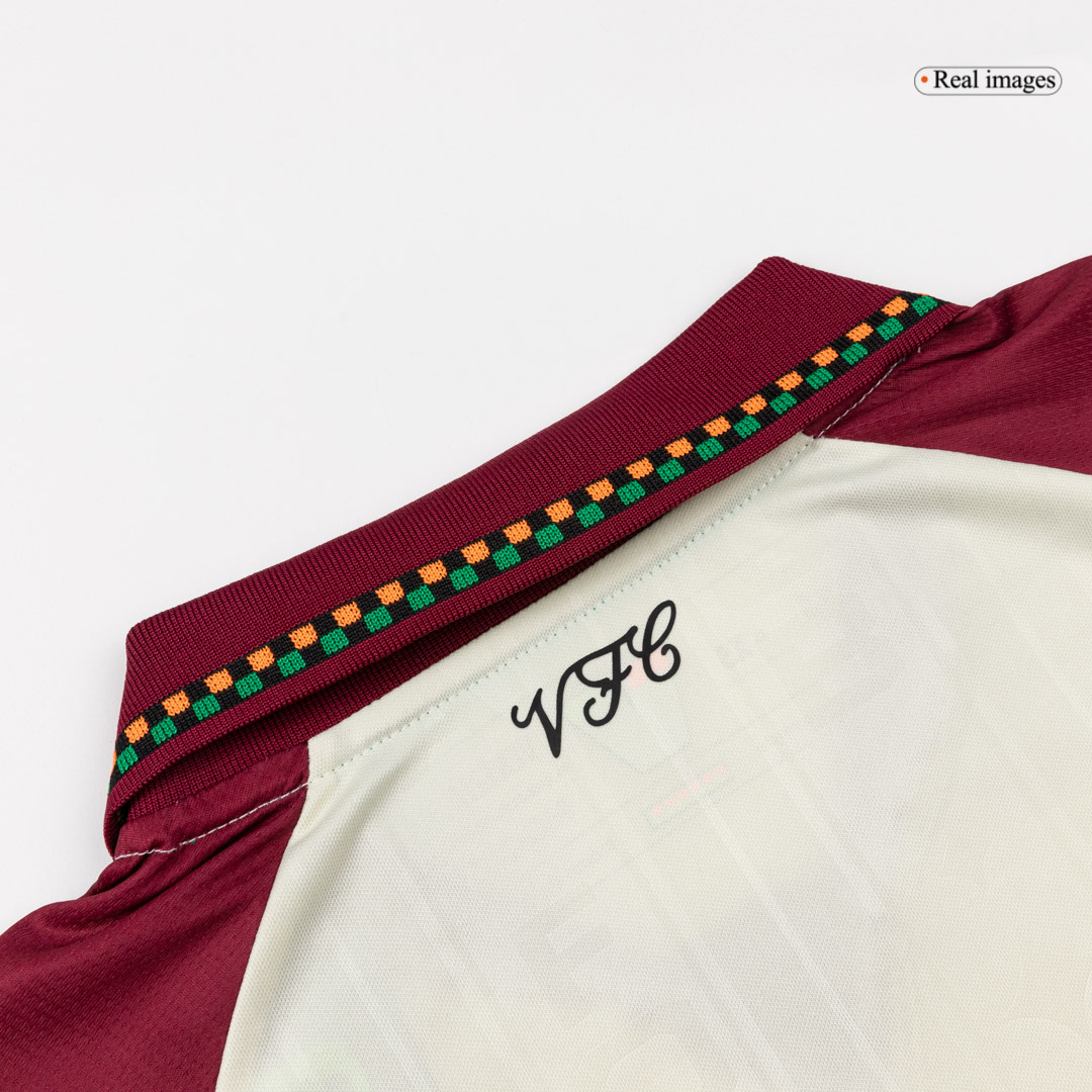 Venezia FC Away Soccer Fan Jersey 2025/26 - Pro Jersey Shop