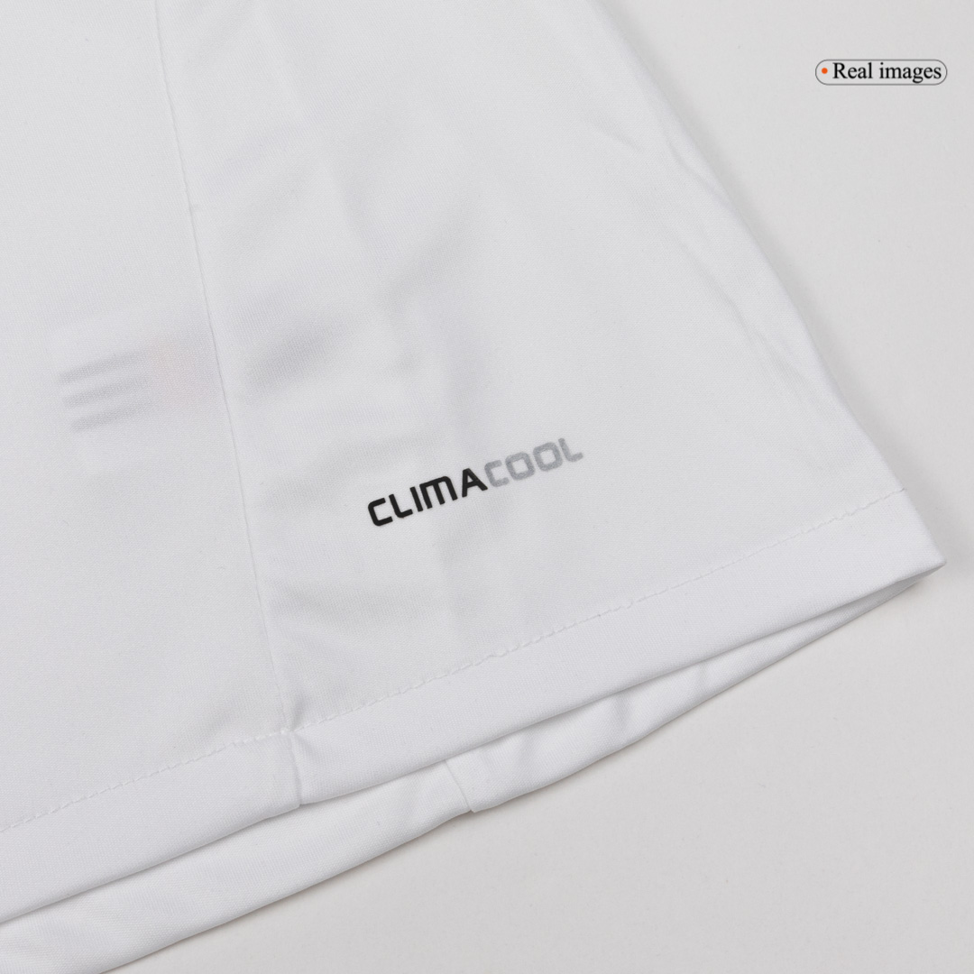 Retro 2011/12 Real Madrid Home Long Sleeves Soccer Jersey - Pro Jersey Shop