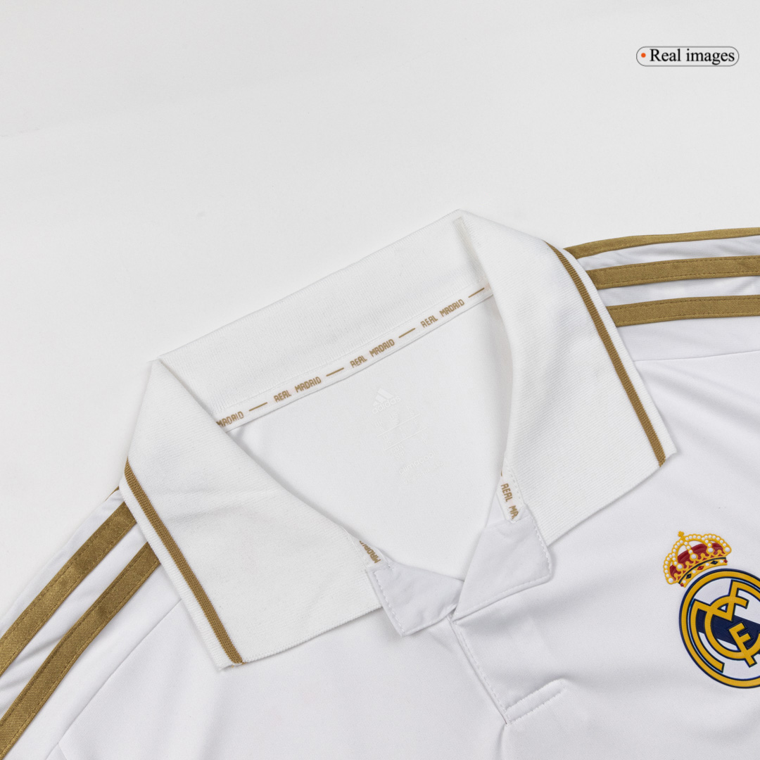 Retro 2011/12 Real Madrid Home Soccer Jersey - Pro Jersey Shop