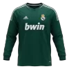 Retro 2012/13 Real Madrid Third Away Long Sleeves Soccer Jersey - Pro Jersey Shop