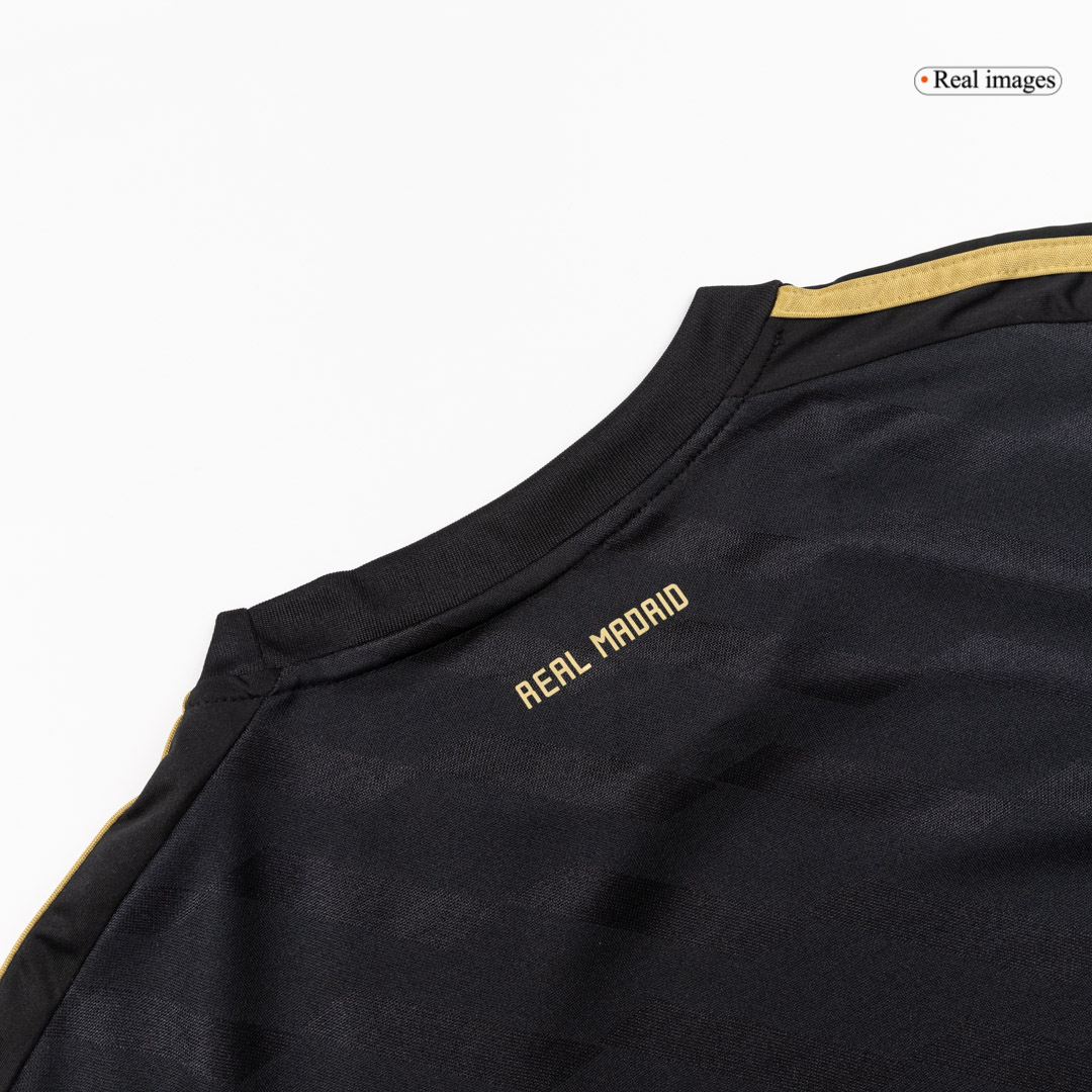 Retro 2011/12 Real Madrid Away Long Sleeves Soccer Jersey - Pro Jersey Shop
