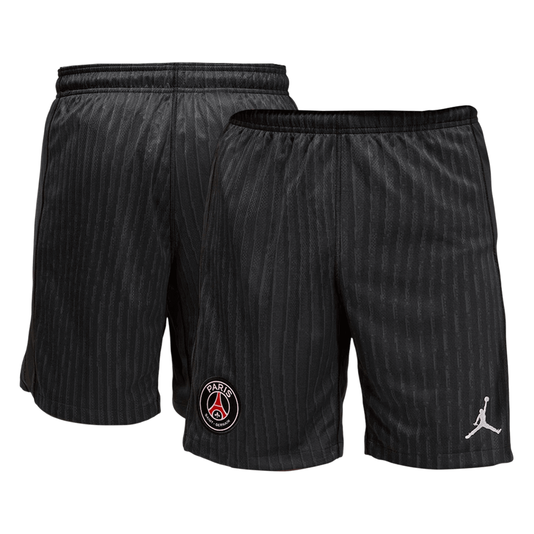 PSG Fourth Away Soccer Shorts 2025/26 - Pro Jersey Shop