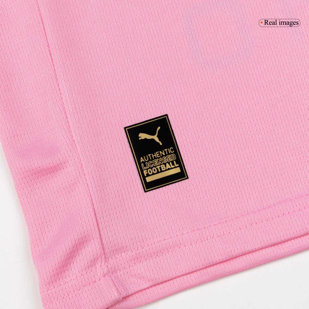Palermo Home Soccer Fan Jersey 2025/26 - Pro Jersey Shop