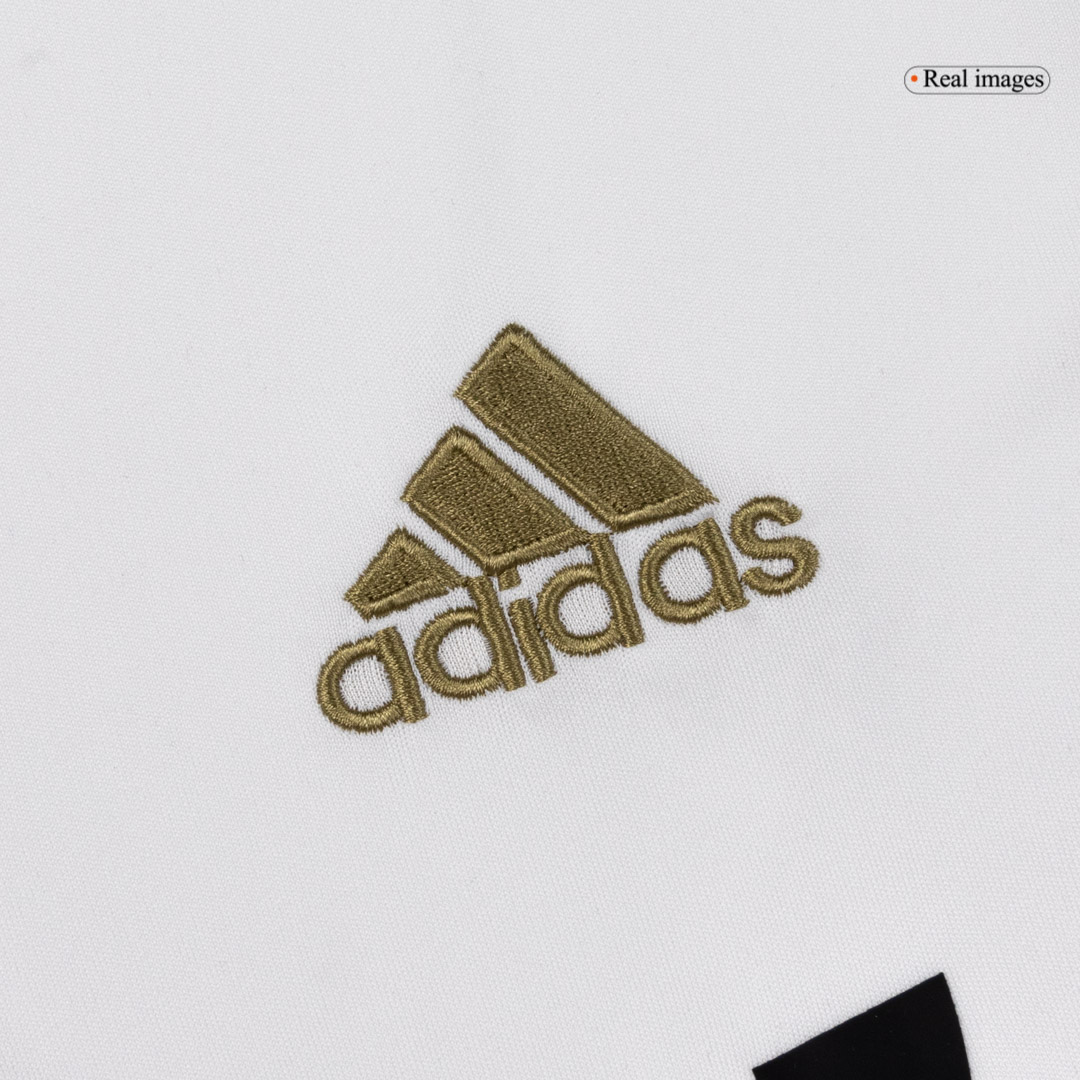 Retro 2011/12 Real Madrid Home Long Sleeves Soccer Jersey - Pro Jersey Shop