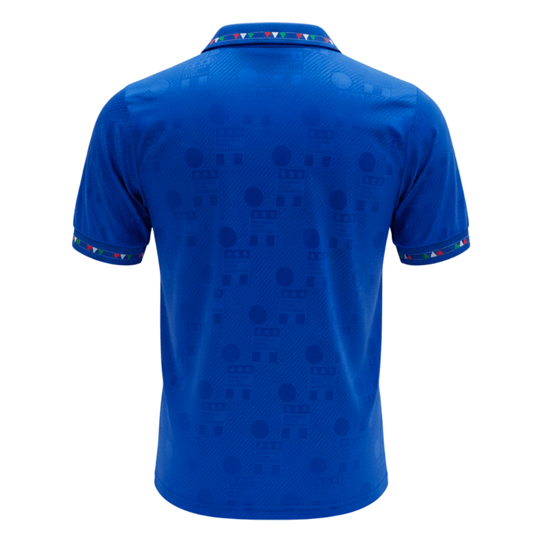 Retro 1994 Italy Home Soccer Jersey - Pro Jersey Shop