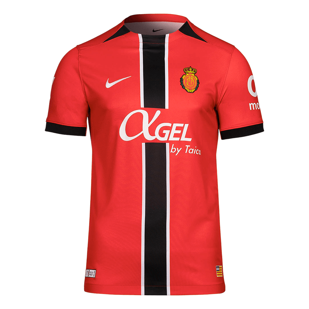 RCD Mallorca Home Soccer Fan Jersey 2025/26 - Pro Jersey Shop