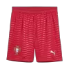 World Cup Portugal Home Soccer Shorts 2026 - Pro Jersey Shop