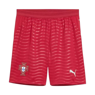 World Cup Portugal Home Soccer Shorts 2026 - Pro Jersey Shop