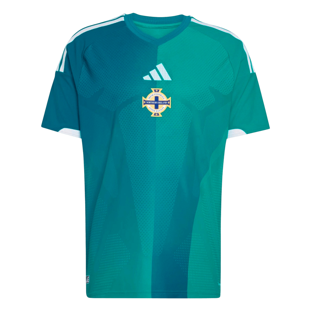 Northern Ireland Home Soccer Fan Jersey 2026 - Pro Jersey Shop