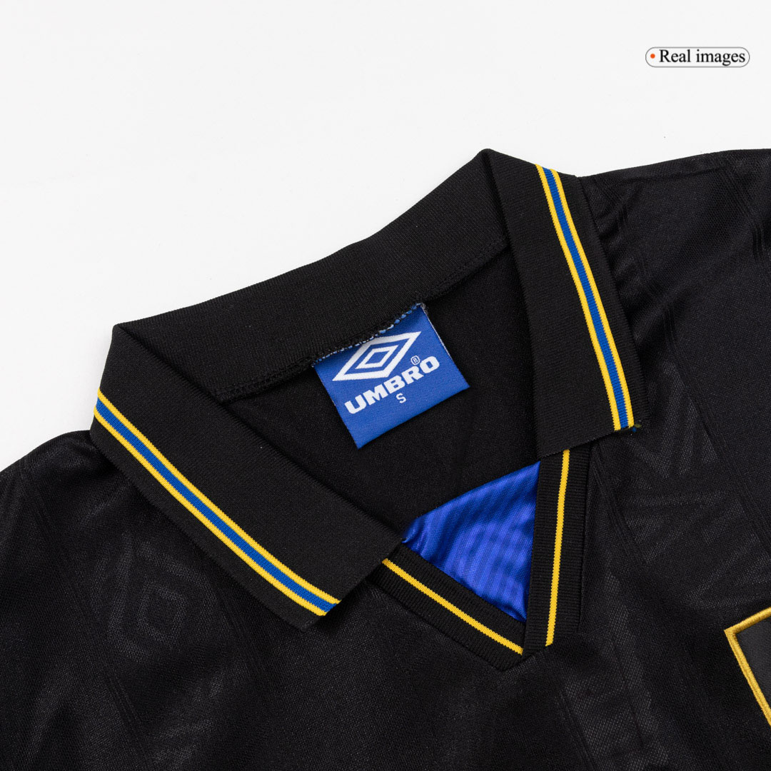 Retro 1993/94 Manchester United Away Soccer Jersey - Pro Jersey Shop