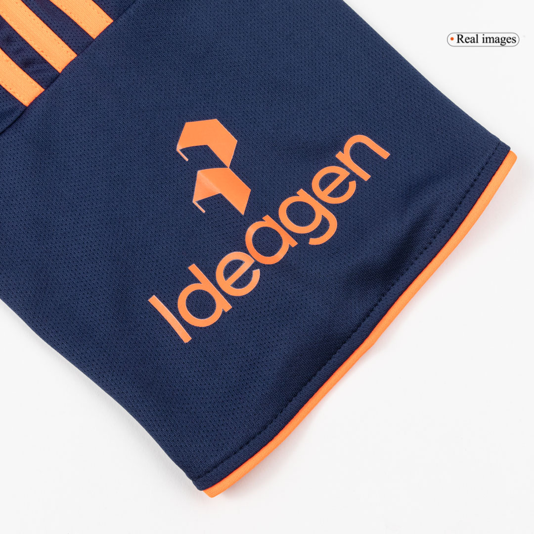 Nottingham Forest Third Away Soccer Fan Jersey 2025/26 - Pro Jersey Shop