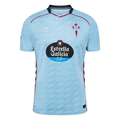Celta Vigo Home Soccer Fan Jersey 2025/26 - Pro Jersey Shop