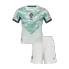 Kids Portugal Away Soccer Jersey Kit 2026 - Pro Jersey Shop