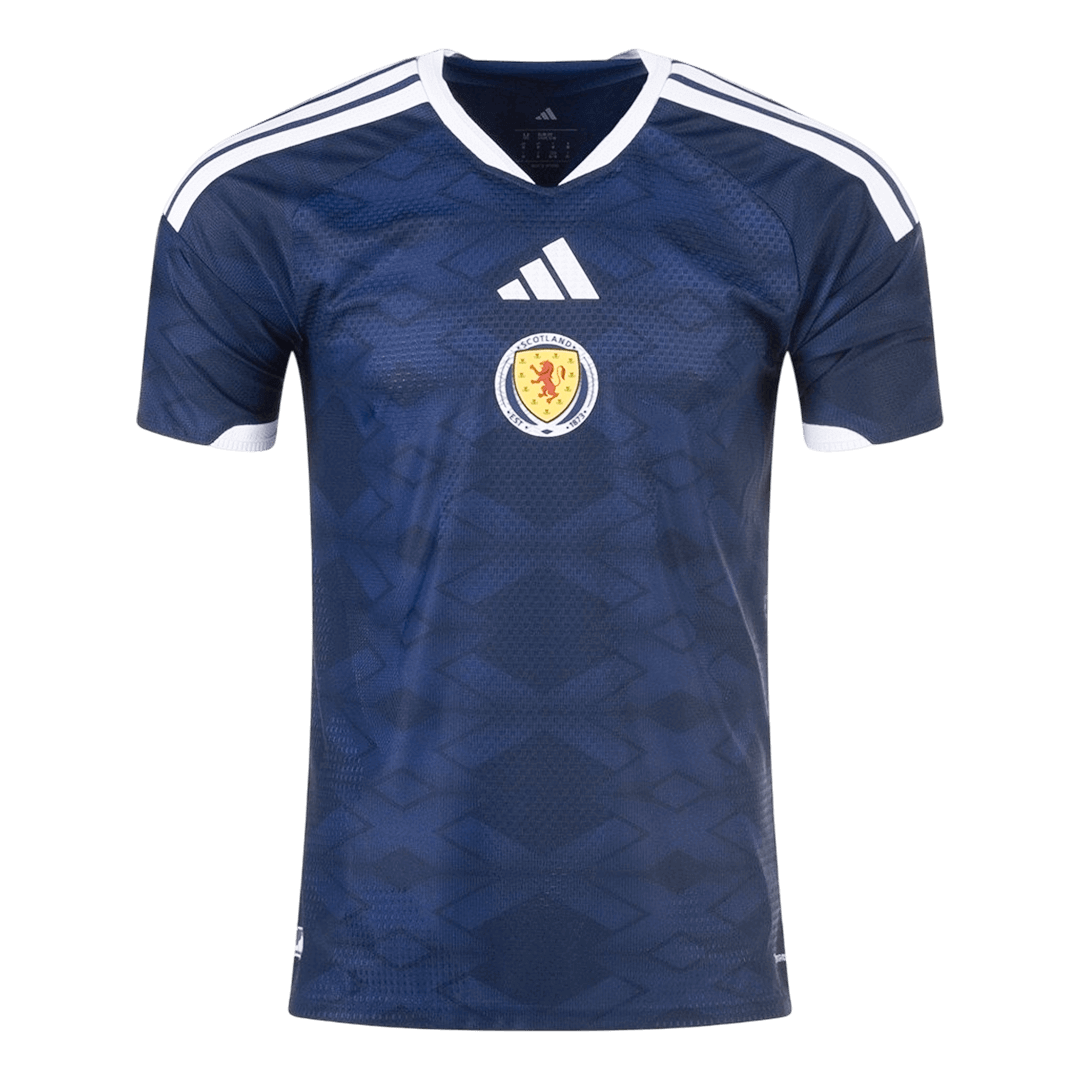 Scotland Home Soccer Fan Jersey 2026 - Pro Jersey Shop