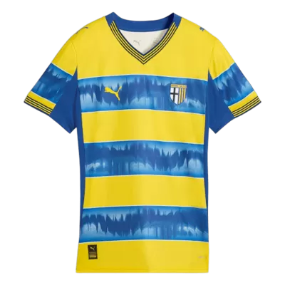 Parma Calcio 1913 Away Soccer Fan Jersey 2025/26 - Pro Jersey Shop