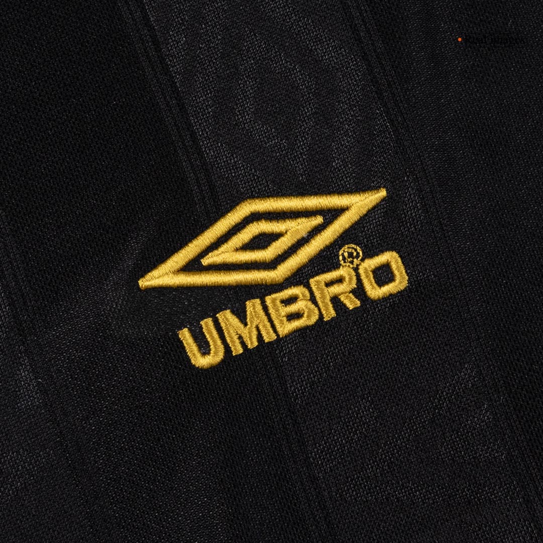 Retro 1993/94 Manchester United Away Long Sleeves Soccer Jersey - Pro Jersey Shop