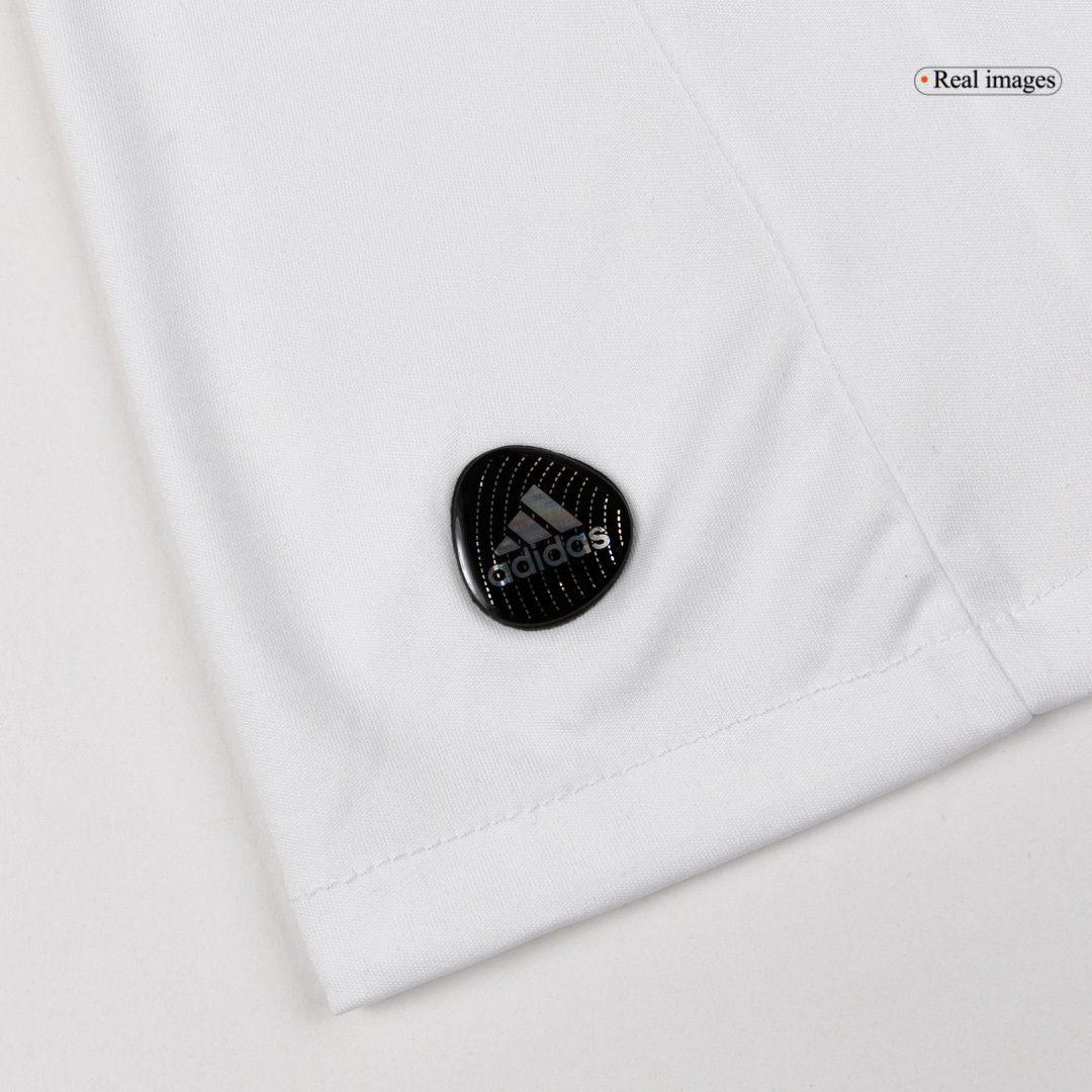 Retro 2011/12 Real Madrid Home Long Sleeves Soccer Jersey - Pro Jersey Shop