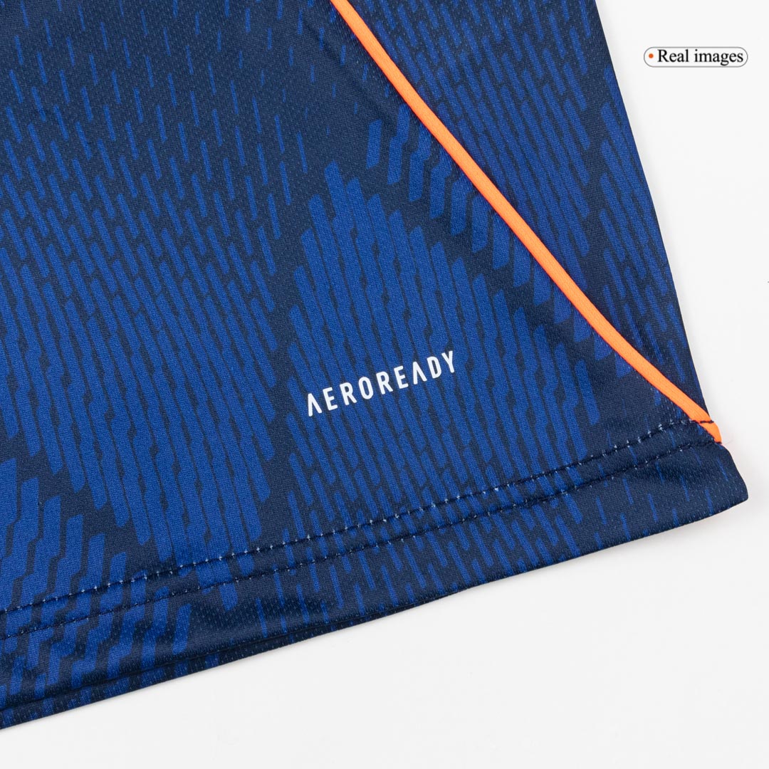 Nottingham Forest Third Away Soccer Fan Jersey 2025/26 - Pro Jersey Shop