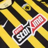 AEK Athens Home Soccer Fan Jersey 2025/26 - Pro Jersey Shop