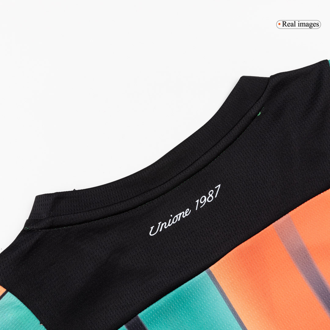 Venezia FC Third Away Soccer Fan Jersey 2025/26 - Pro Jersey Shop