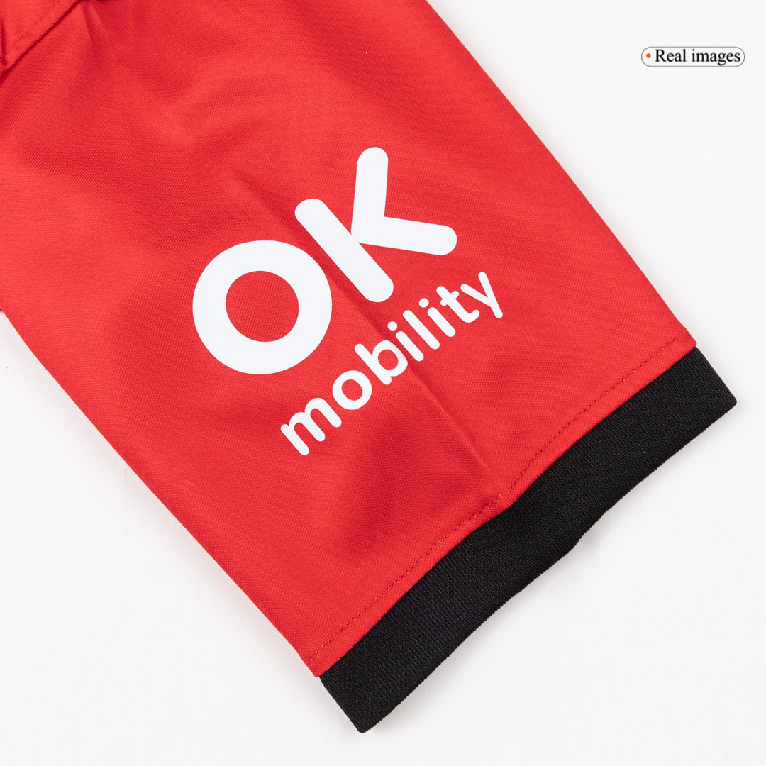 RCD Mallorca Home Soccer Fan Jersey 2025/26 - Pro Jersey Shop