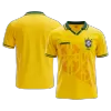 Retro 1994 Brazil Home Soccer Jersey - Pro Jersey Shop