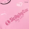 Palermo Home Soccer Fan Jersey 2025/26 - Pro Jersey Shop