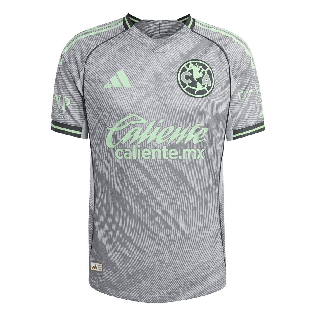 Club America Aguilas Third Away Soccer Match Jersey 2025/26 - Pro Jersey Shop