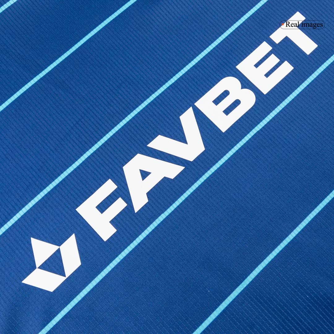 Dinamo Zagreb Home Soccer Fan Jersey 2025/26 - Pro Jersey Shop