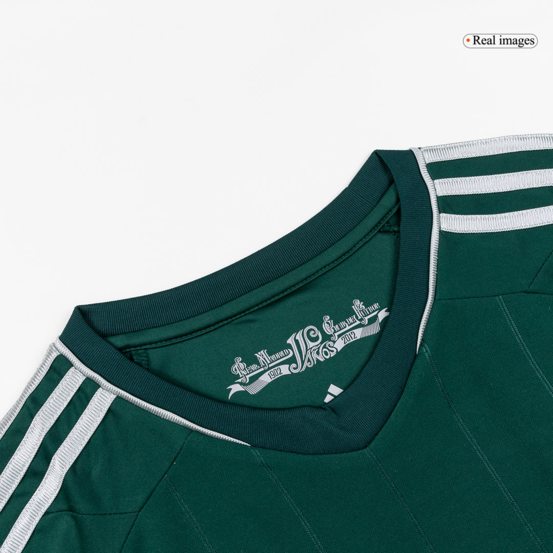 Retro 2012/13 Real Madrid Third Away Long Sleeves Soccer Jersey - Pro Jersey Shop