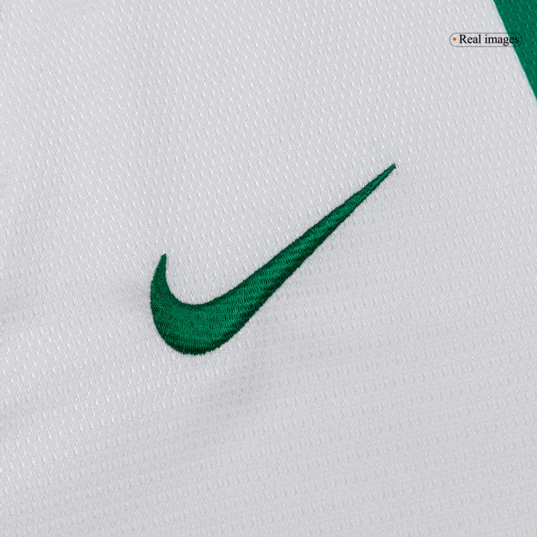 Retro 2012 Portugal Away Long Sleeves Soccer Jersey - Pro Jersey Shop