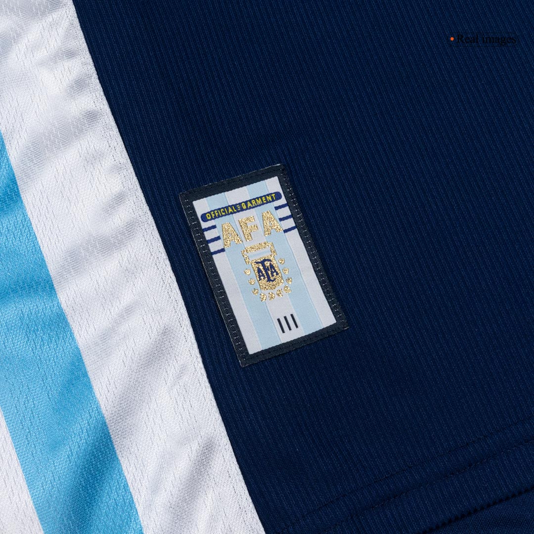 Retro 1998 Argentina Away Soccer Jersey - Pro Jersey Shop