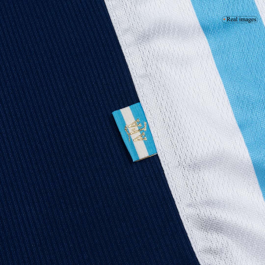 Retro 1998 Argentina Away Soccer Jersey - Pro Jersey Shop