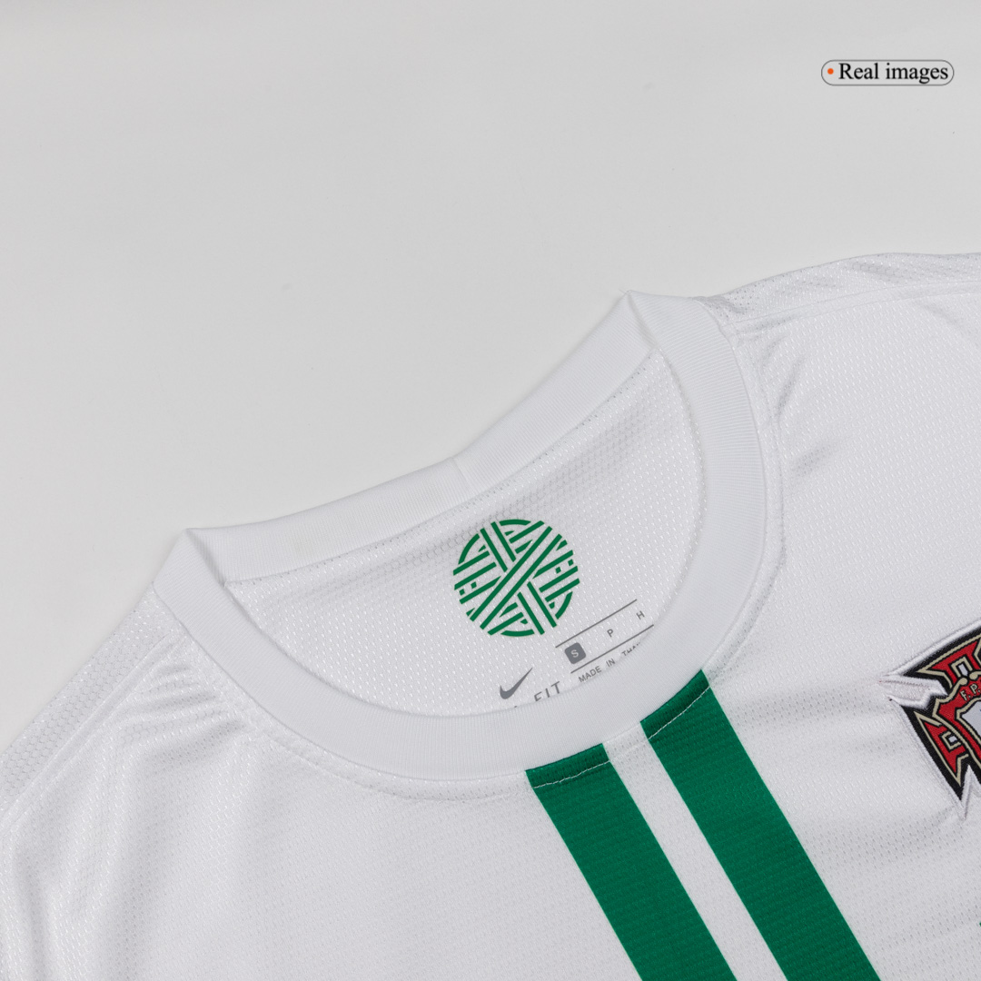 Retro 2012 Portugal Away Long Sleeves Soccer Jersey - Pro Jersey Shop