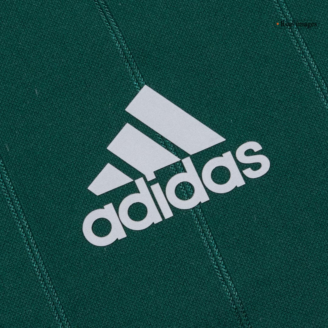 Retro 2012/13 Real Madrid Third Away Long Sleeves Soccer Jersey - Pro Jersey Shop