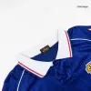 Retro 1998 World Cup Japan Home Long Sleeves Soccer Jersey - Pro Jersey Shop