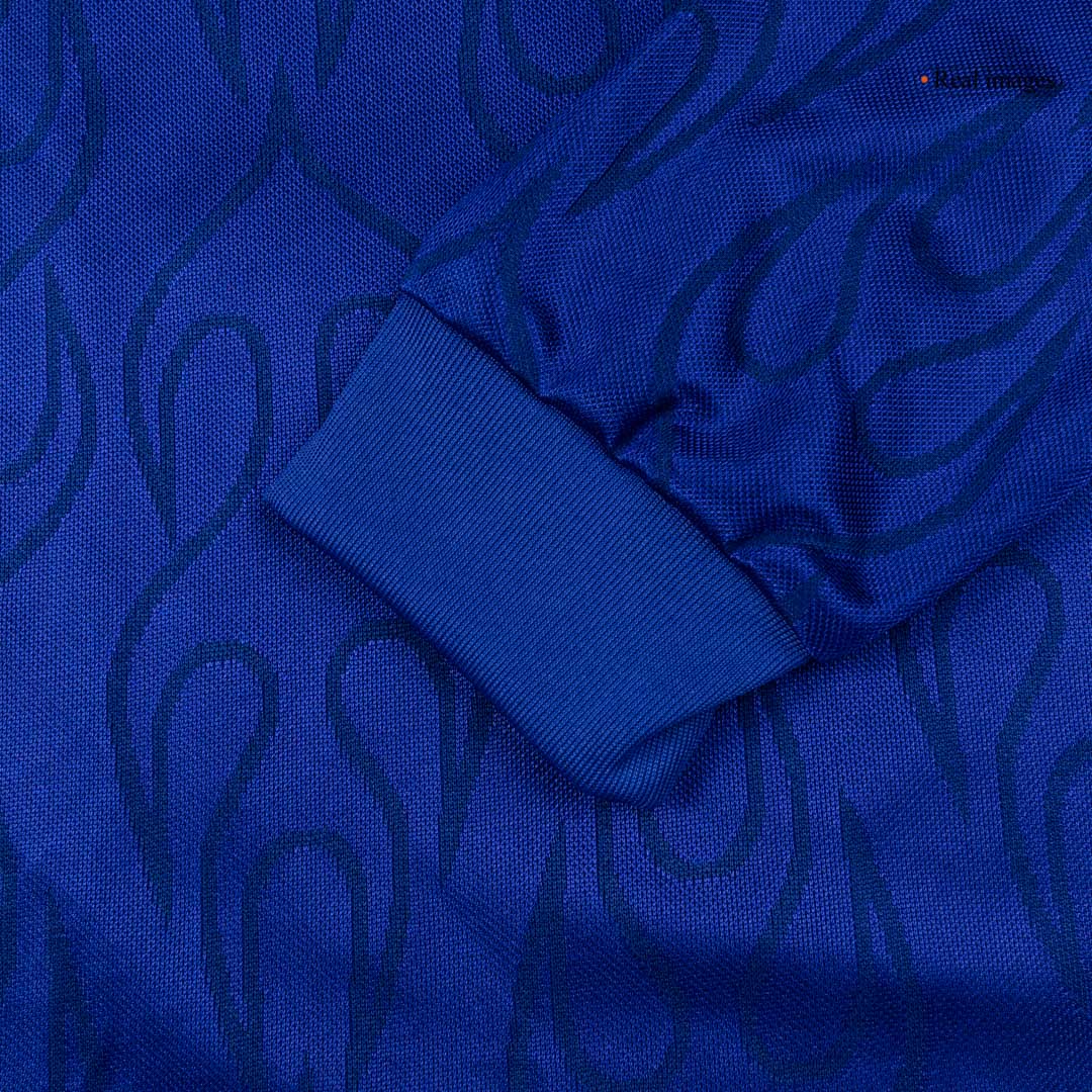 Retro 1998 World Cup Japan Home Long Sleeves Soccer Jersey - Pro Jersey Shop