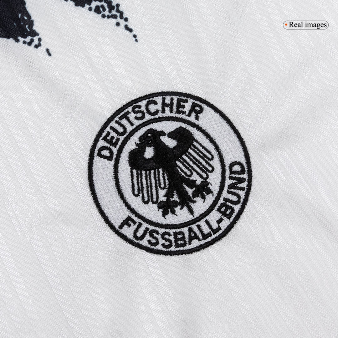 Retro 1994 Germany Home Soccer Jersey - Pro Jersey Shop
