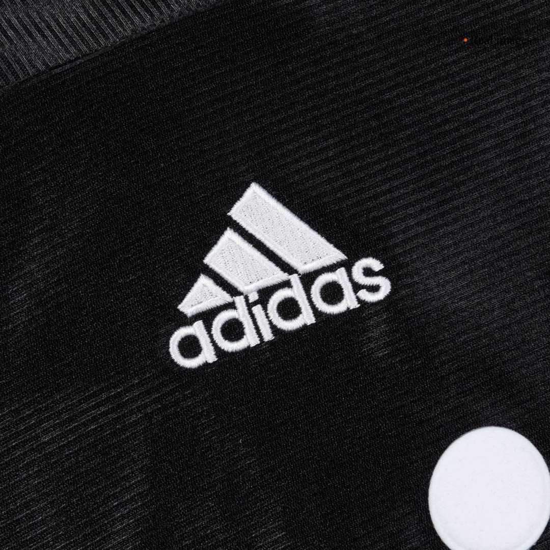 Retro 1999/01 Real Madrid Away Soccer Jersey - Pro Jersey Shop