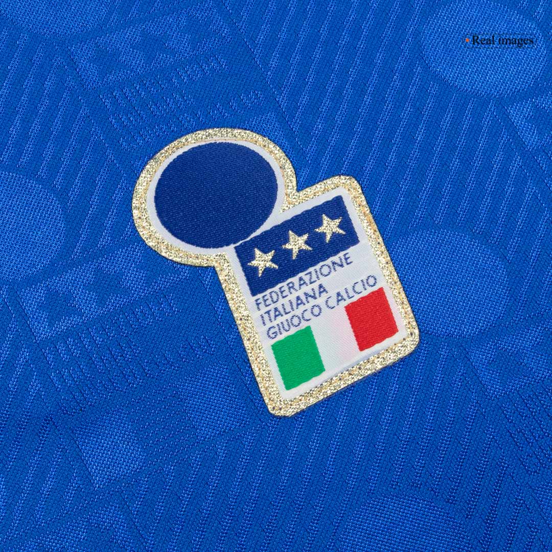 Retro 1994 Italy Home Soccer Jersey - Pro Jersey Shop