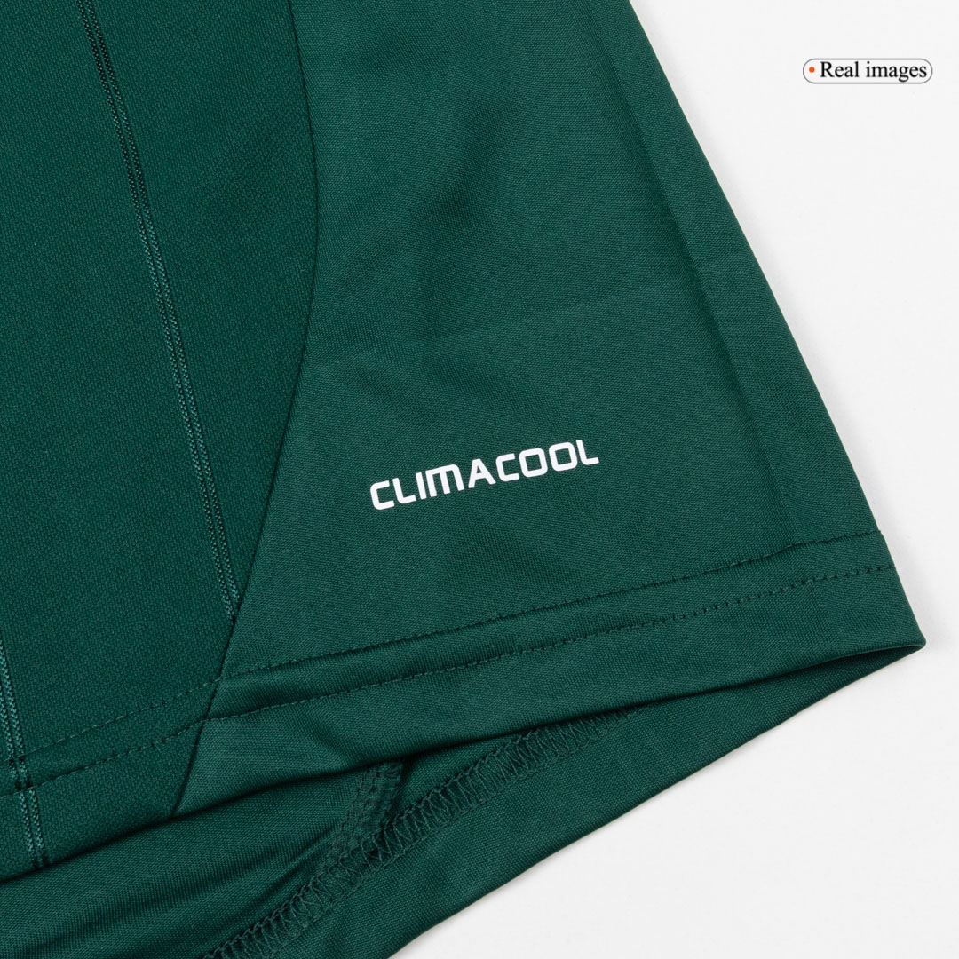 Retro 2012/13 Real Madrid Third Away Long Sleeves Soccer Jersey - Pro Jersey Shop