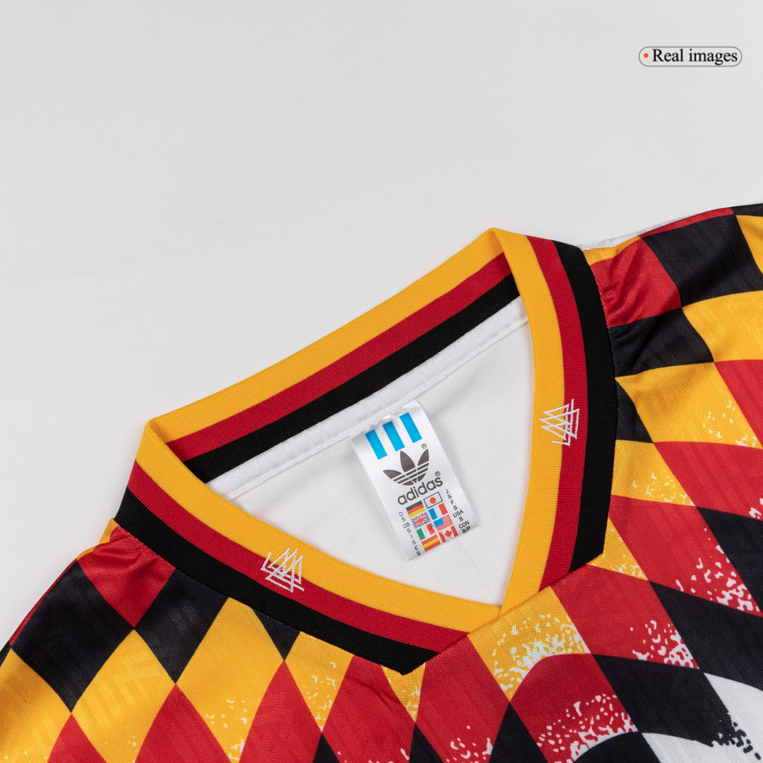 Retro 1994 Germany Home Soccer Jersey - Pro Jersey Shop