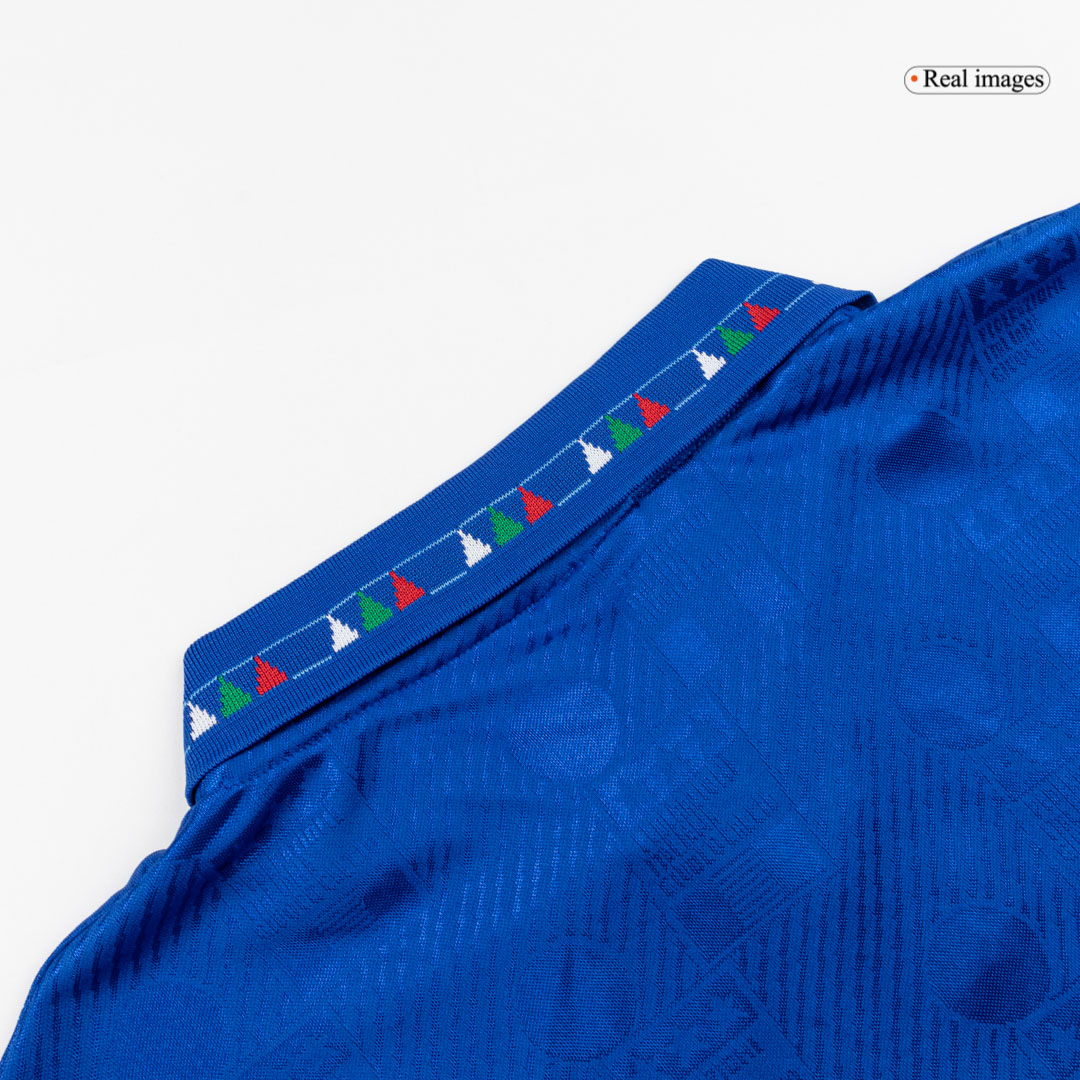 Retro 1994 Italy Home Soccer Jersey - Pro Jersey Shop