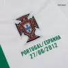 Retro 2012 Portugal Away Long Sleeves Soccer Jersey - Pro Jersey Shop